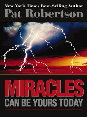 cover image of Miracles Can Be Yours Today